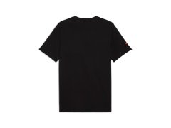 Formula 1 F1 pánské tričko ESS Logo - Puma černé 2
