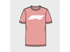 Formula 1 F1 2025 unisex tričko ESS růžové 3