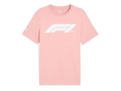 Formula 1 F1 2025 unisex tričko ESS růžové