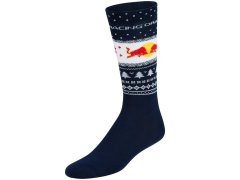 Oracle Red Bull Racing zimní ponožky - modré 2
