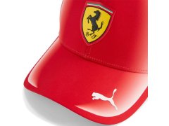 Ferrari F1 2026 dětská týmová BB kšiltovka - červená 3