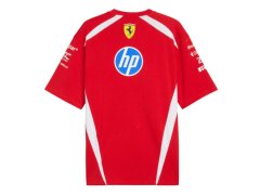 Ferrari F1 2026 Drivers tričko - červené 2