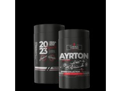 Ayrton Senna zrnková káva 3