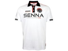 Ayrton Senna Pánská trička