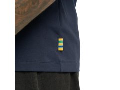 Ayrton Senna pánské polo tričko Legacy modré 3