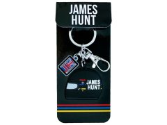 Přívěsek na klíče James Hunt 2