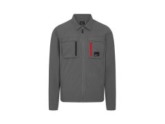 Porsche Motorsport pánská bunda Utility grey 2024 7581087