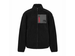 Porsche Motorsport pánská mikina Half Zip black 2024 7581420