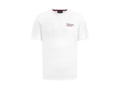 Porsche Motorsport pánské tričko Penske Car white 2023 7581172