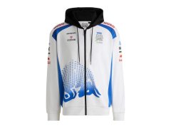 Visa Cash App RB pánská mikina s&nbsp;kapucí official Teamline Replica F1 Team 2025