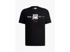 Visa Cash App RB pánské tričko Daniel Ricciardo black F1 Team 2024