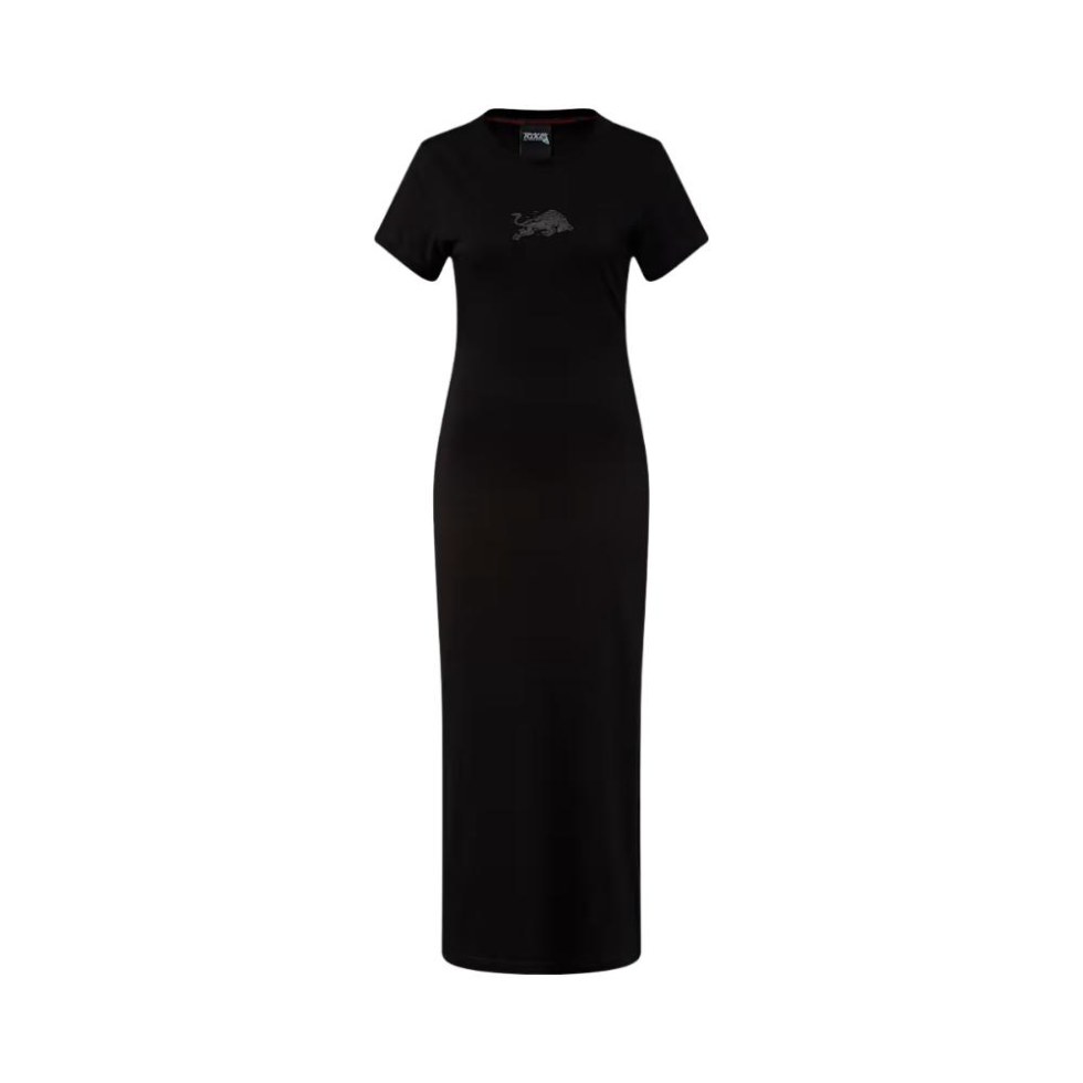 Red Bull Ring dámské šaty Paddock černé - Red Bull Ring