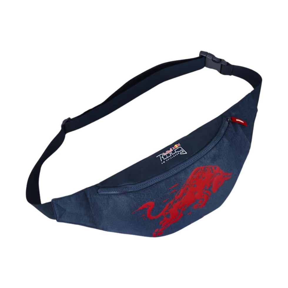 Red Bull Ring Cross-Body Bag Adrenaline/ledvinka modrá