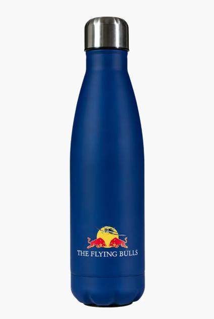 Red Bull Racing The Flying Bulls termo lahev na vodu 500ml modrá - Red Bull Ring Doplňky
