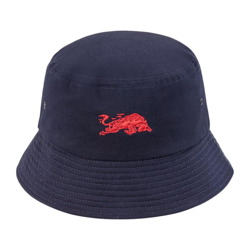 Red Bull Ring Sprint Bucket Hat klobouk modrý
