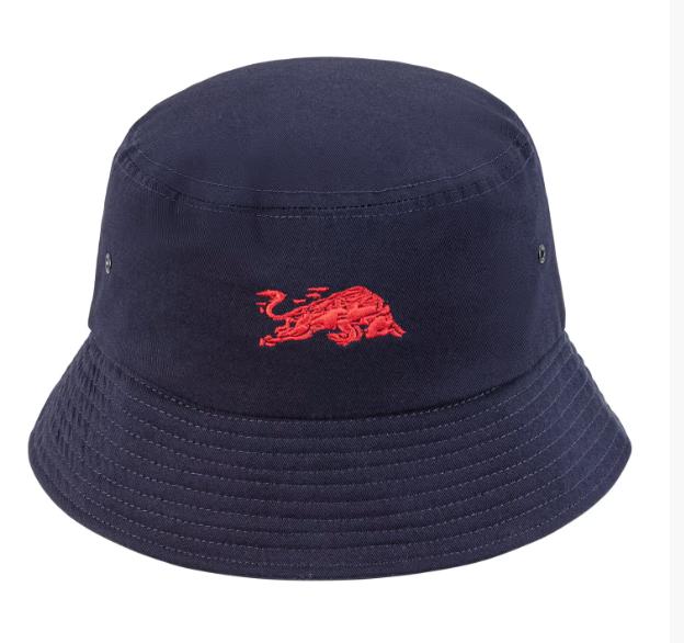 Red Bull Ring Sprint Bucket Hat klobouk modrý