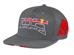 Red Bull Ring kšiltovka GP Rakousko šedá