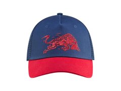 Red Bull Ring Trucker kšiltovka modrá 2