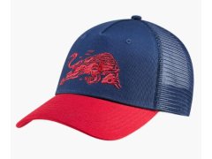 Red Bull Ring Trucker kšiltovka modrá