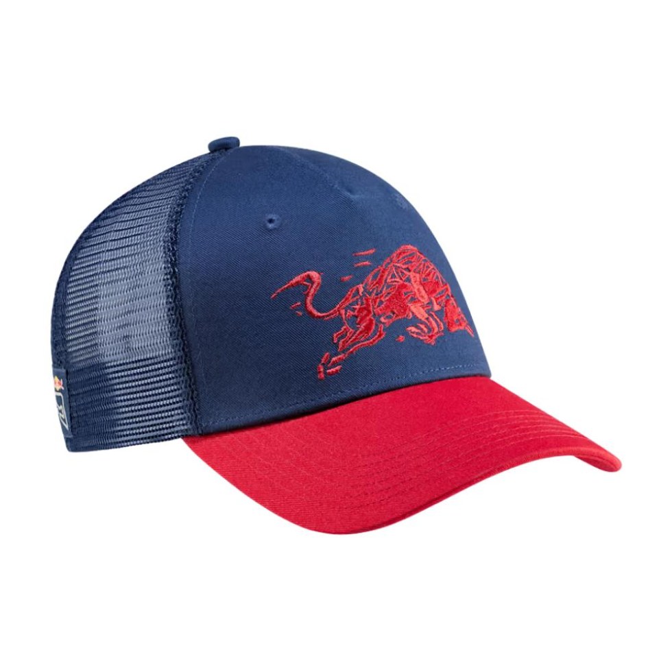 Red Bull Ring Trucker kšiltovka modrá