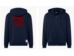 Red Bull Ring F1 2026 pánská Core mikina se zipem modrá