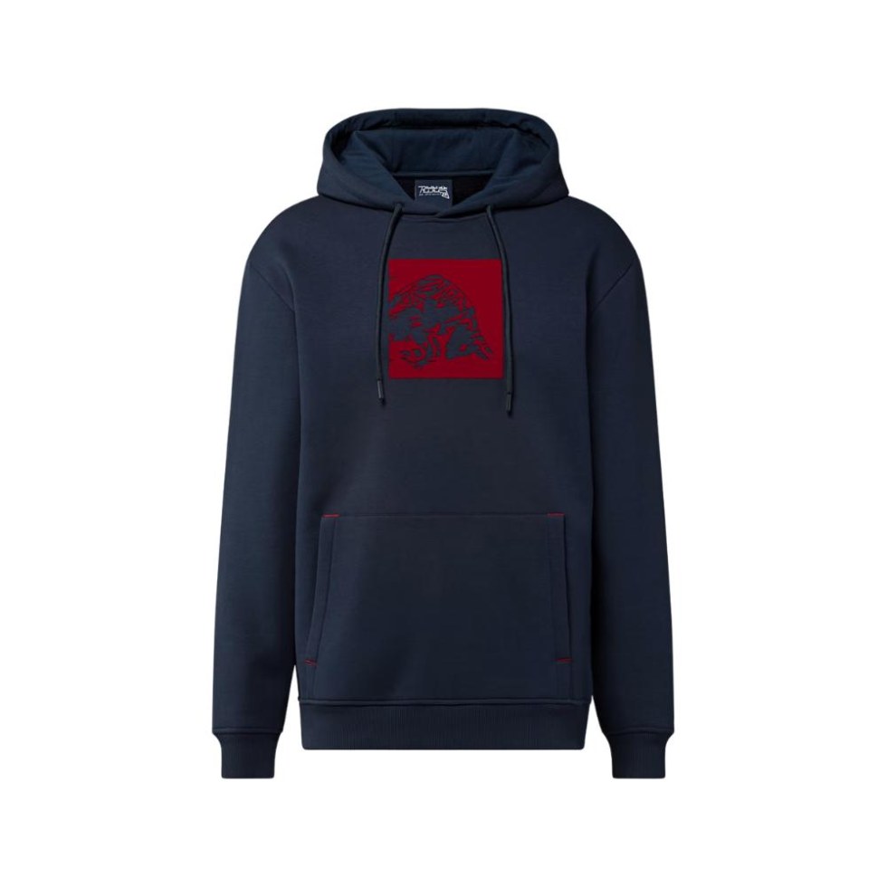 Red Bull Ring unisex mikina s kapucí Core modrá