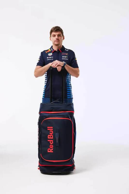 Red Bull Racing kufr X Built For Athletes F1 Team 2024