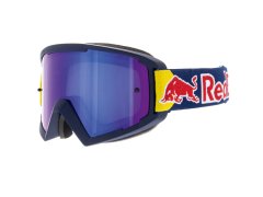 Red Bull Racing motokrosové brýle WHIP dark blue with blue lenses