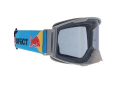 Red Bull Spect motokrosové brýle STRIVE šedé s&nbsp;kouřovým sklem