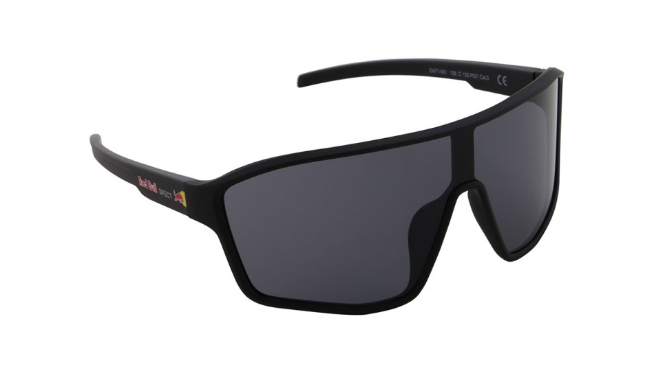 Red Bull Racing sluneční brýle DAFT black with smoked lenses
