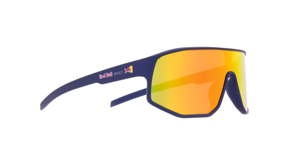 Red Bull Racing sluneční brýle DASH blue with orange glass