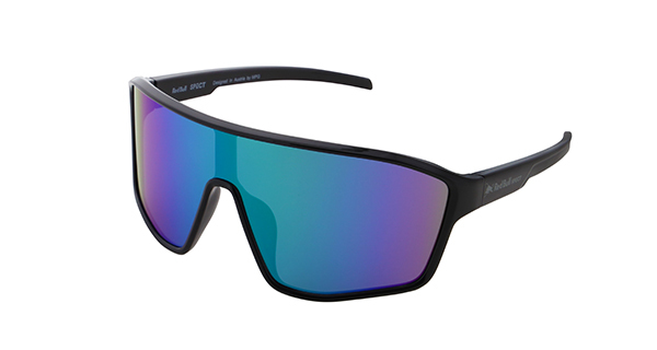 Red Bull Racing sluneční brýle DAFT, black with purple lenses