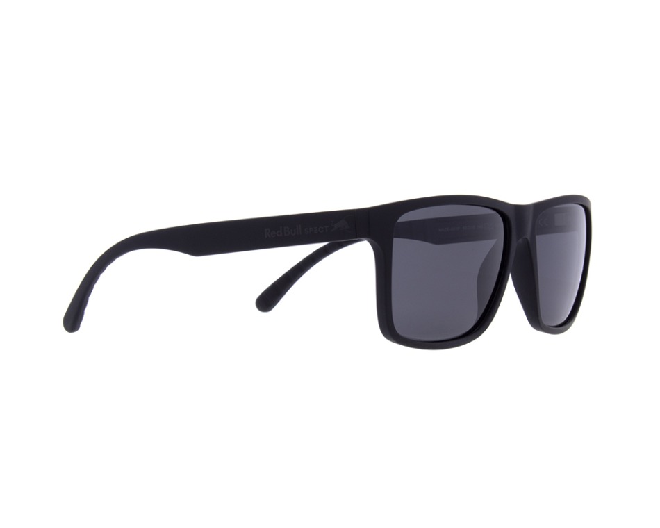 Red Bull Racing sluneční brýle MAZE, black with smoke-tinted lenses - Red Bull brýle SPECT
