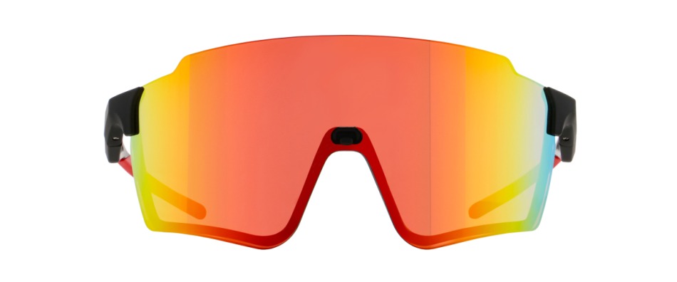 Red Bull Racing sluneční brýle STUN, black with brown lenses