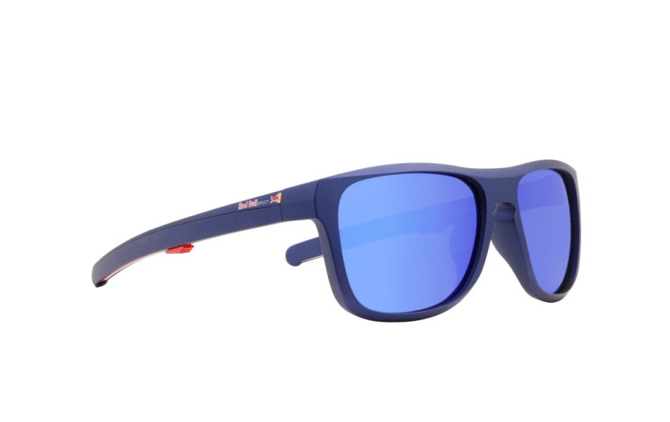 Red Bull Racing sluneční brýle KREY blue with dark blue lenses