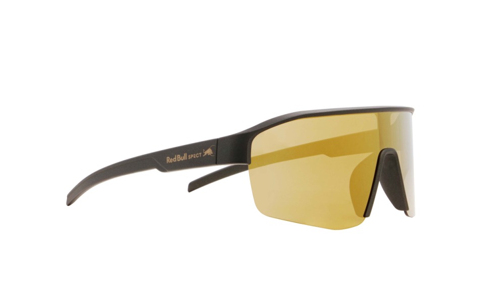 Red Bull Racing sluneční brýle DUNDEE, green with gold glass - Red Bull brýle SPECT