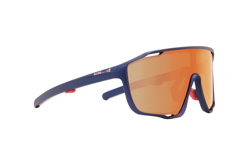 Red Bull Racing sluneční brýle KRAFT blue with brown glass - Red Bull brýle SPECT