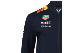 Red Bull Racing F 2025 týmová unisex Bomber bunda 3