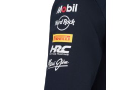 Red Bull Racing F 2025 týmová unisex Bomber bunda 5