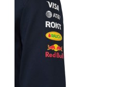 Red Bull Racing F 2025 týmová unisex Bomber bunda 6
