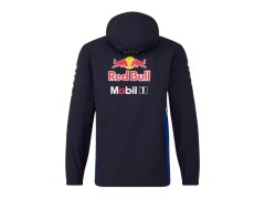Red Bull Racing F1 2026 týmová unisex nepromokavá bunda modrá 2