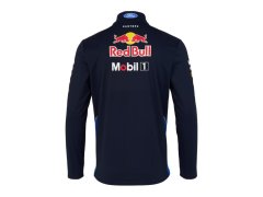 Red Bull Racing F1 2026 týmová unisex softshellová bunda modrá 2