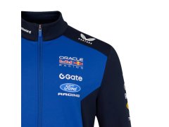 Red Bull Racing F1 2026 týmová unisex softshellová bunda modrá 3