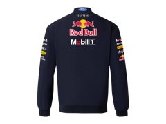 Red Bull Racing F1 2026 týmová unisex bomber bunda modrá 2