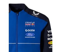 Red Bull Racing F1 2026 týmová unisex bomber bunda modrá 4