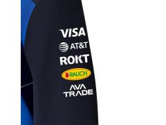 Red Bull Racing F1 2026 týmová unisex bomber bunda modrá 5