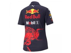 Red Bull dámské polo tričko 2
