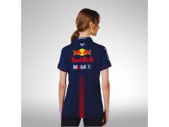 Red Bull Racing Red Bull dámské polo týmové tričko 3