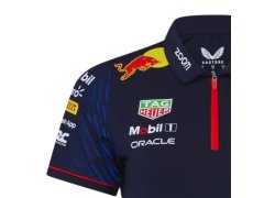 Red Bull Racing Red Bull dámské polo týmové tričko 5