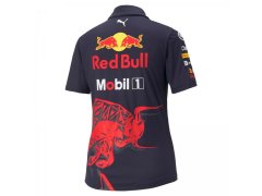 Red Bull Racing dámské týmové polo tričko 2